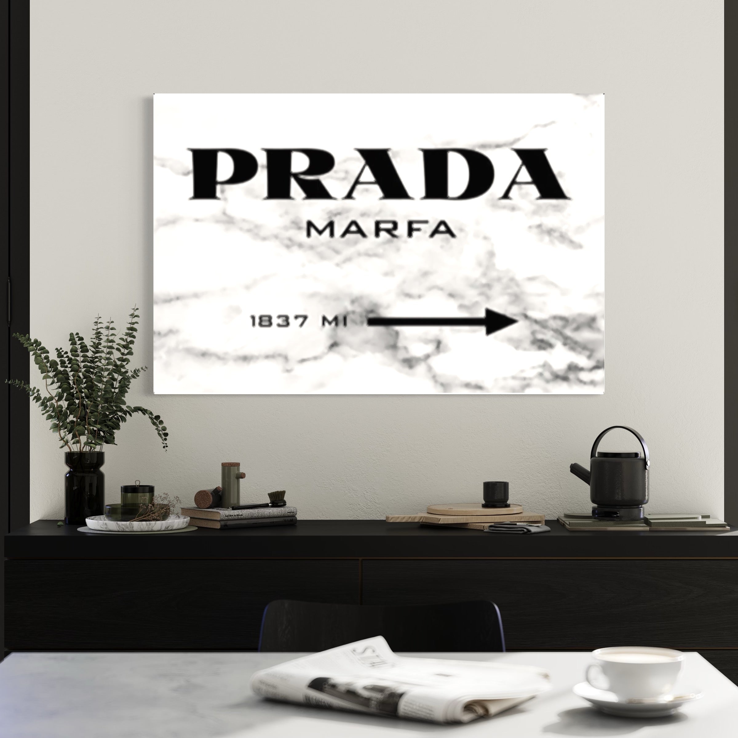 P R A D A M A R B L E