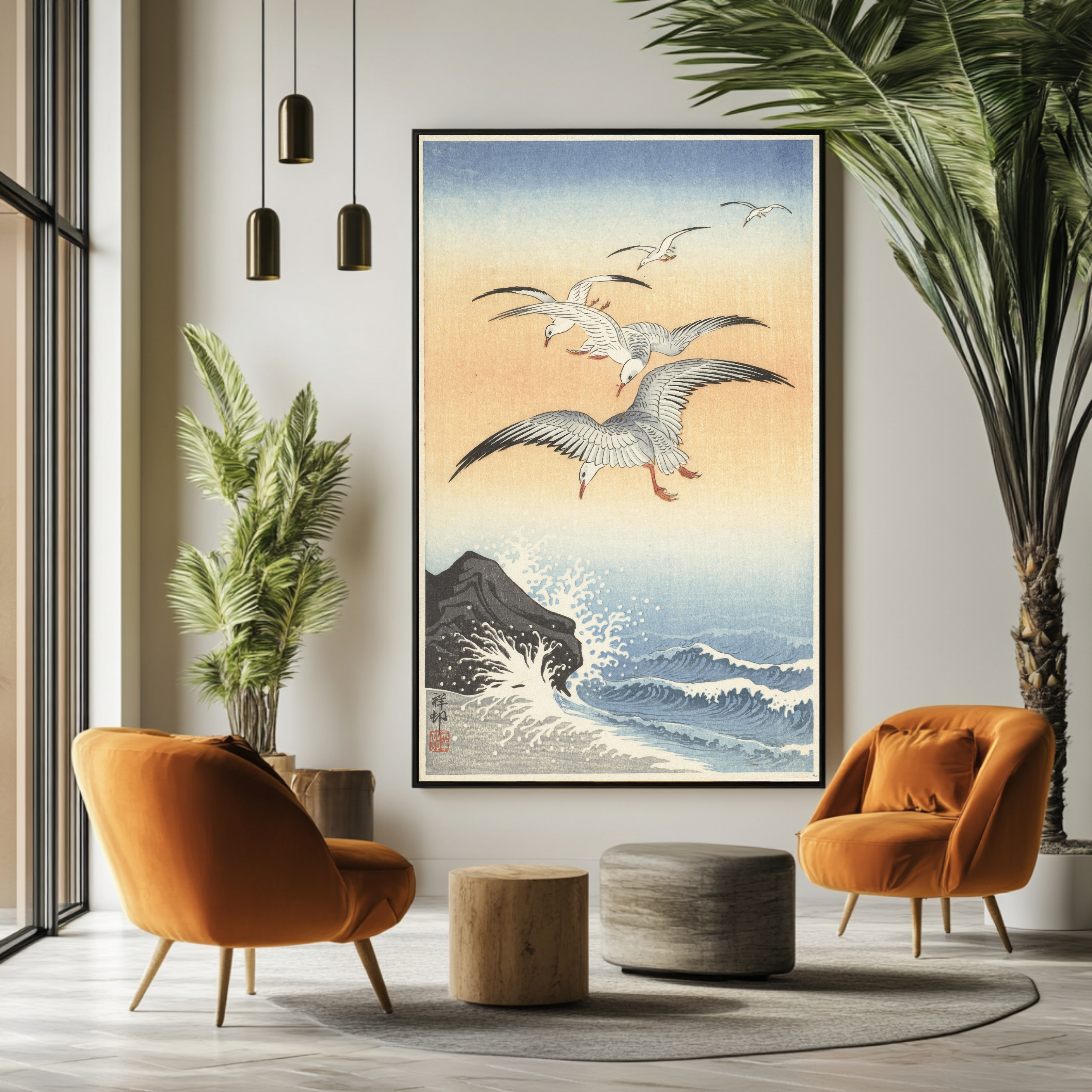 Seagulls