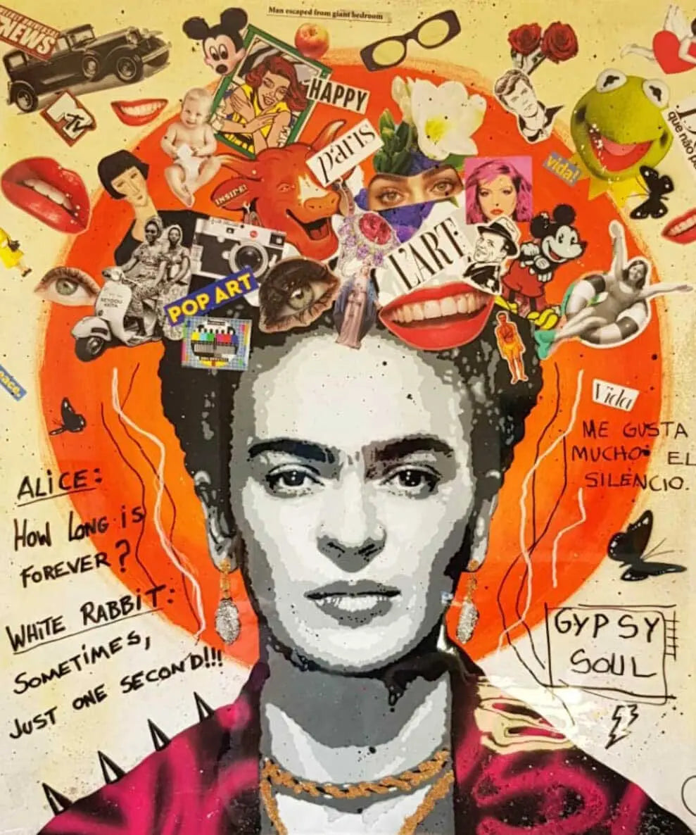 Frida Canvases