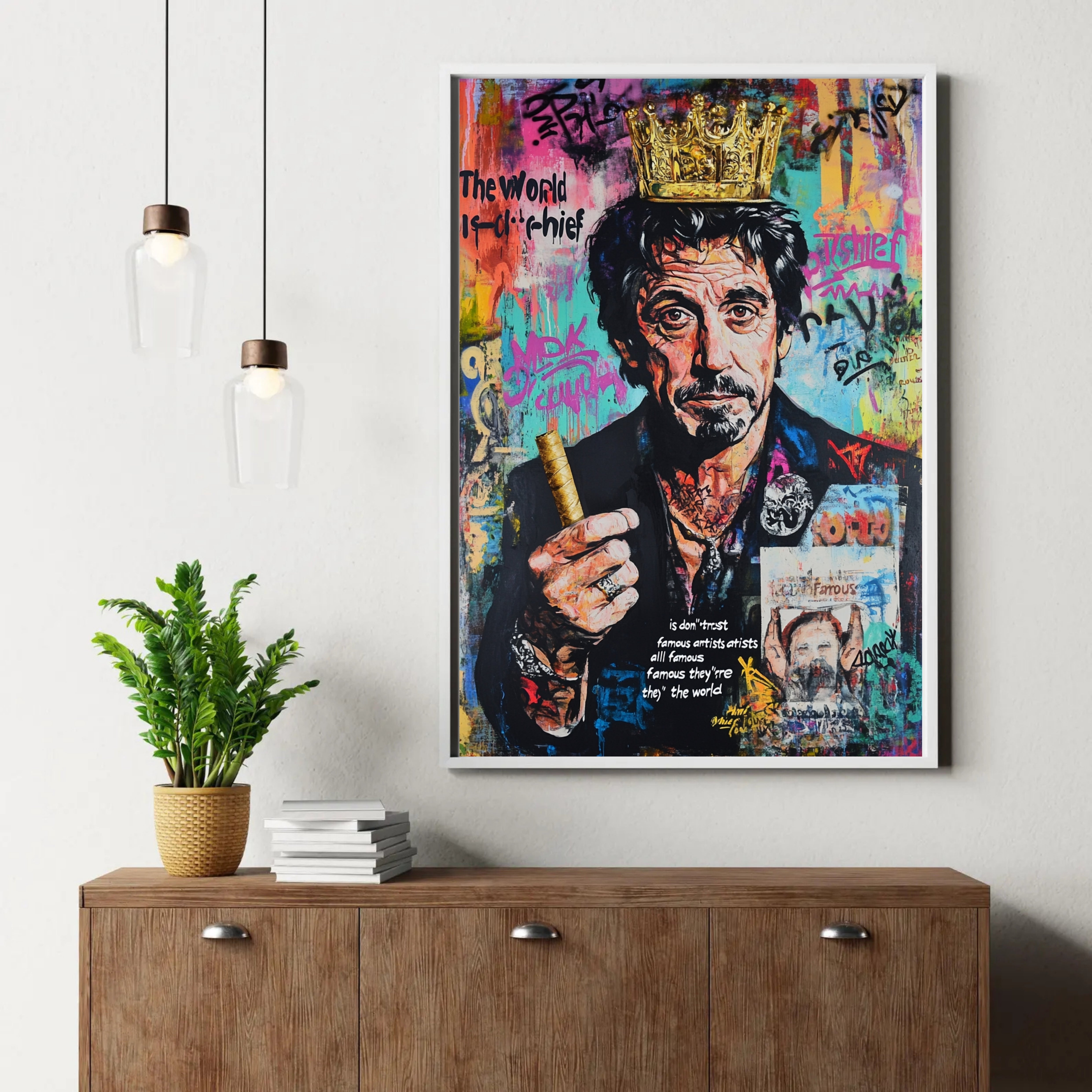 Al Pacino King
