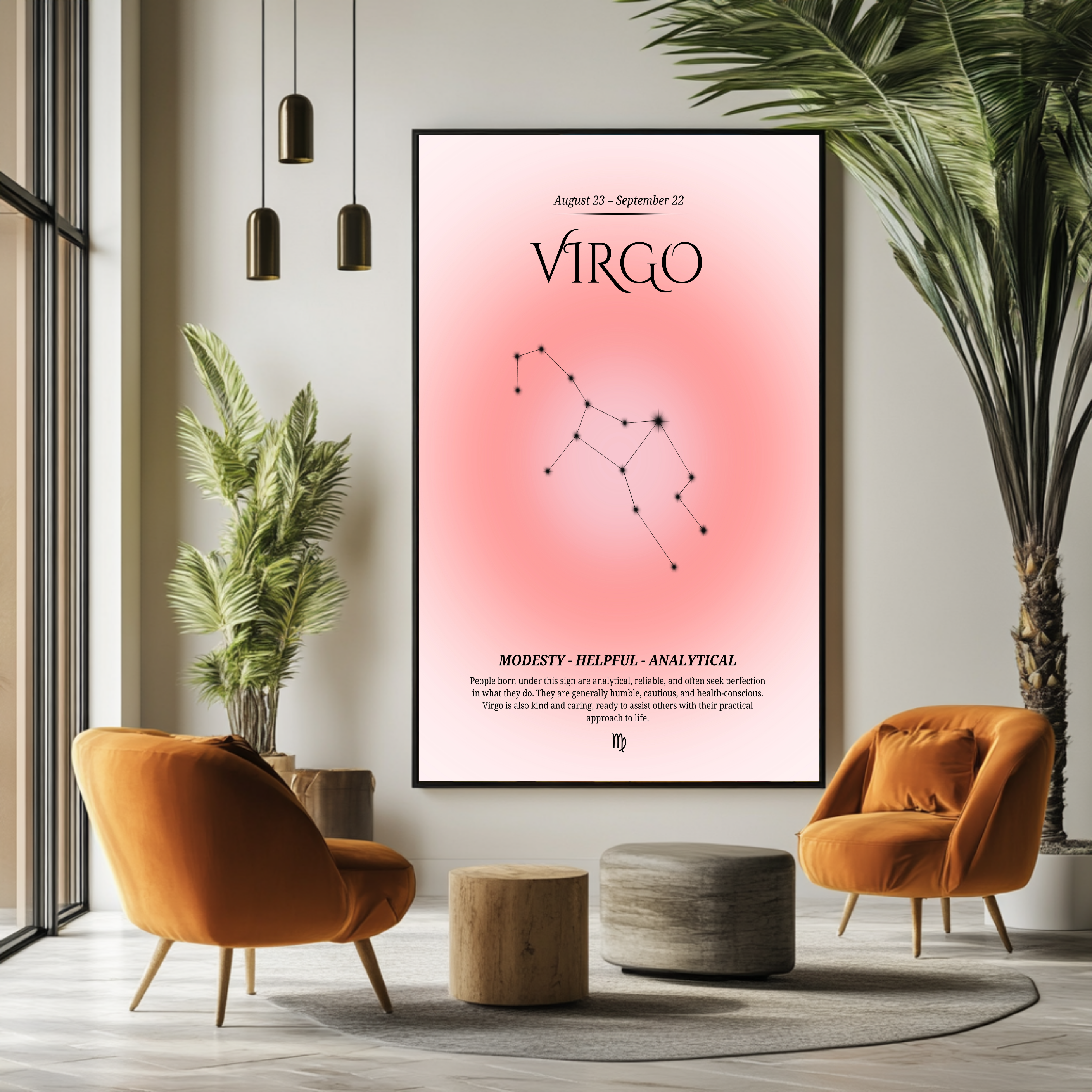 Zodiac Signs - Virgo