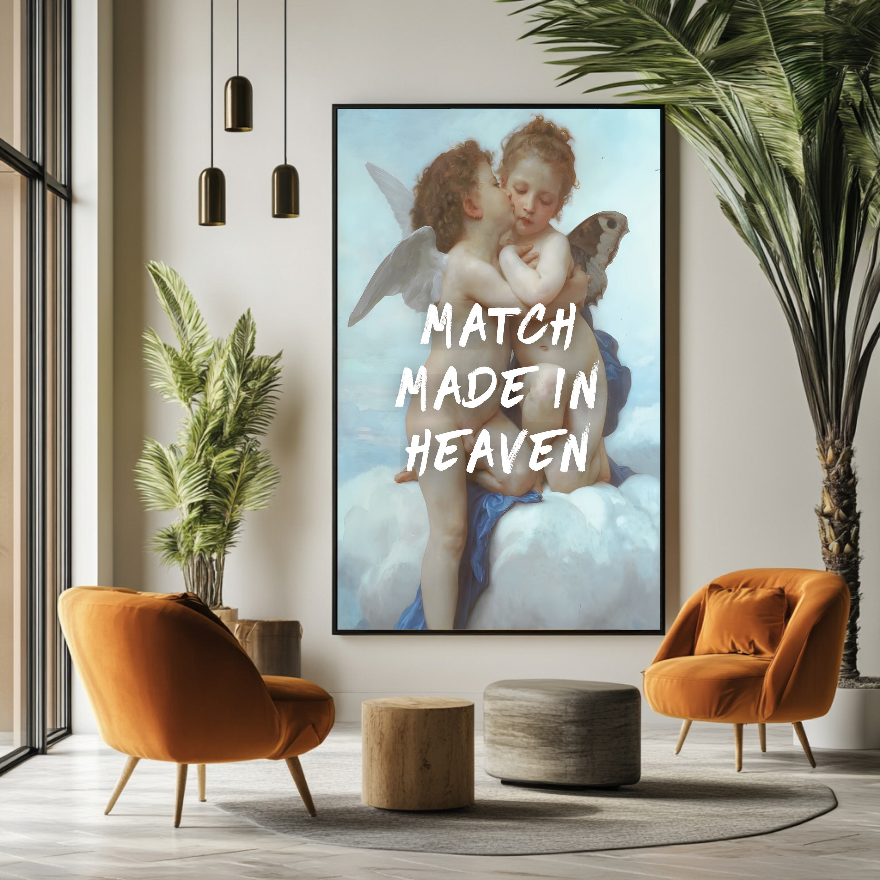 Match Made in Heaven