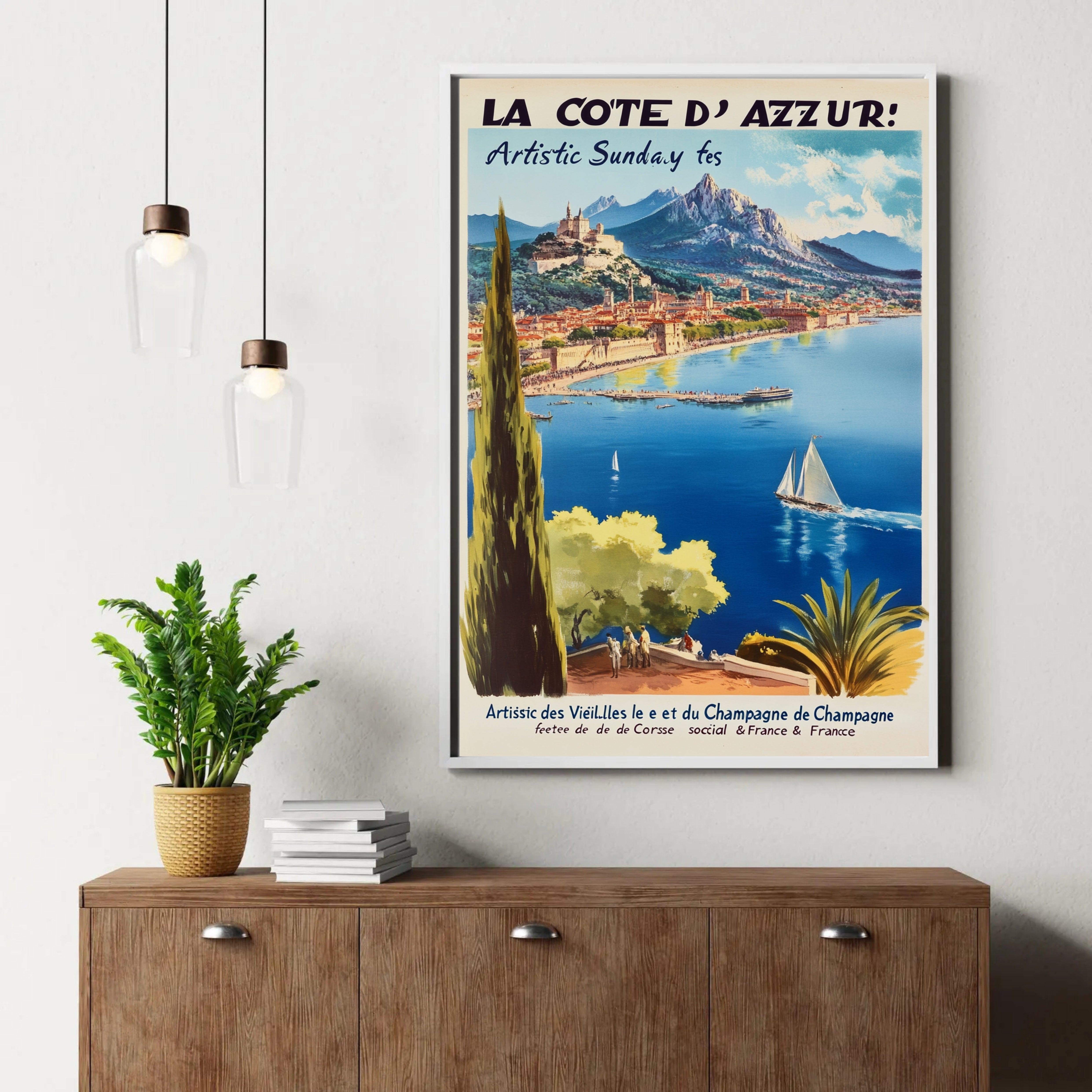 La Cote D'Azzur