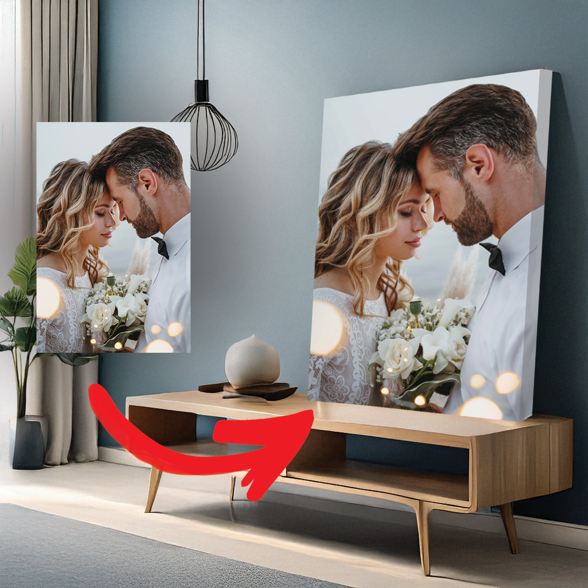 Custom Paintings