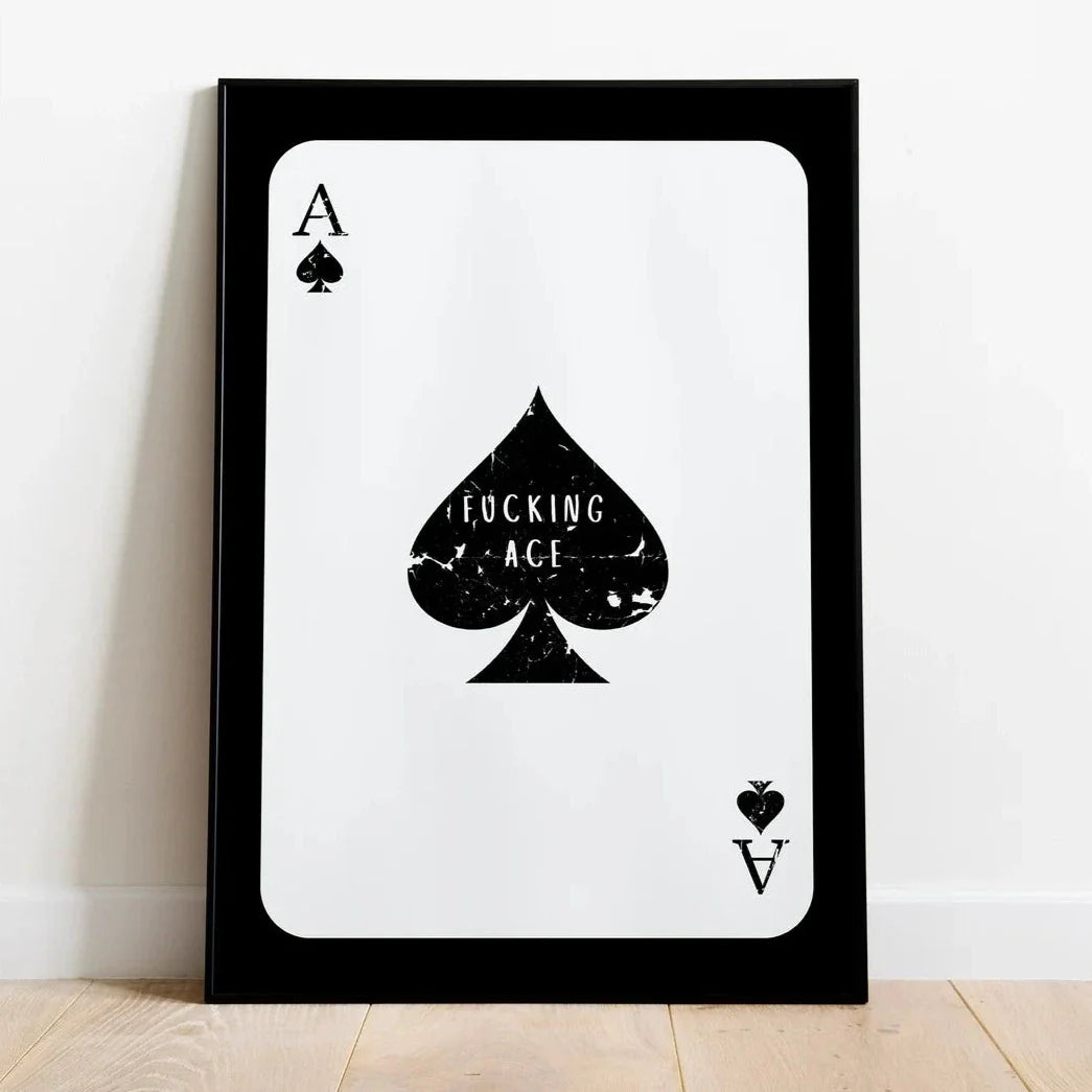Ace of spades