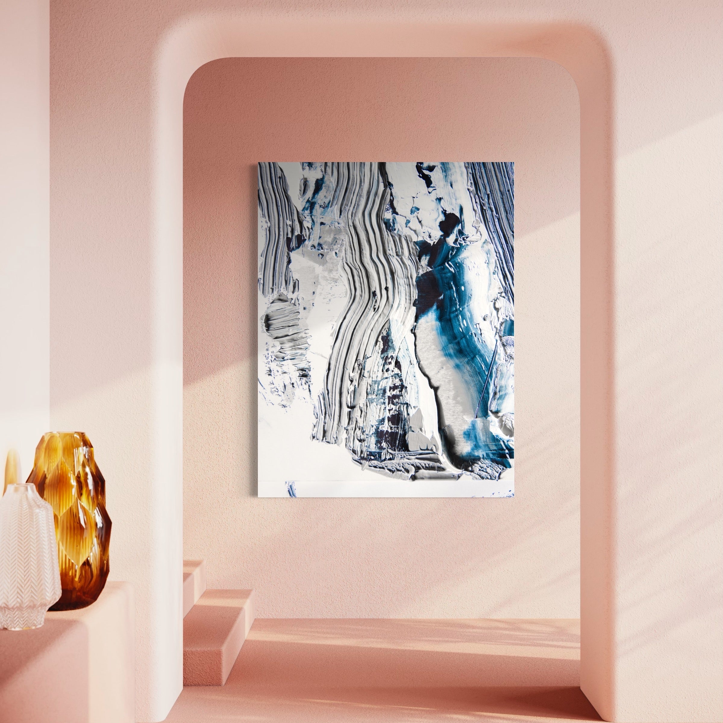Modern Abstract Painting