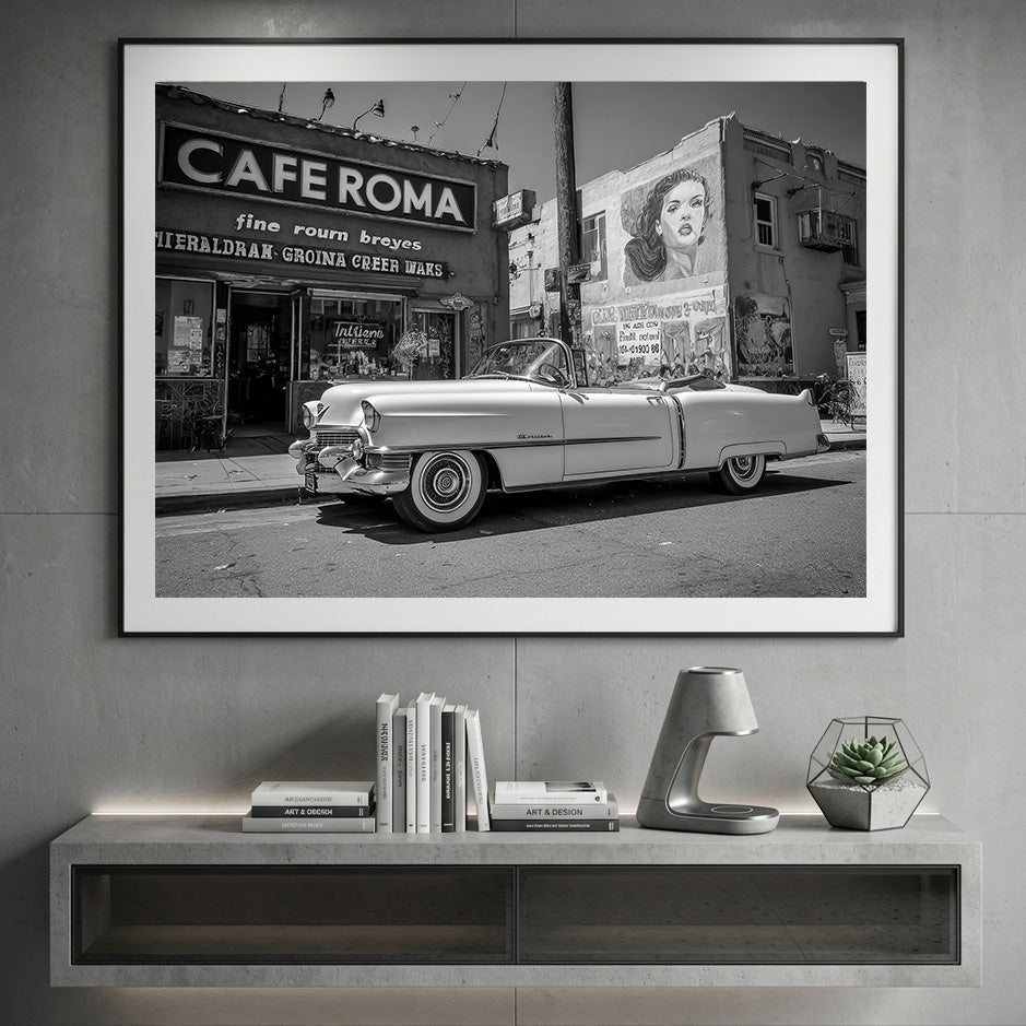 Cadillac Dream