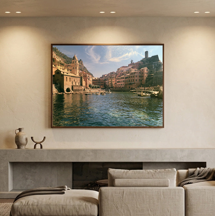 Cinque Terre Serenade