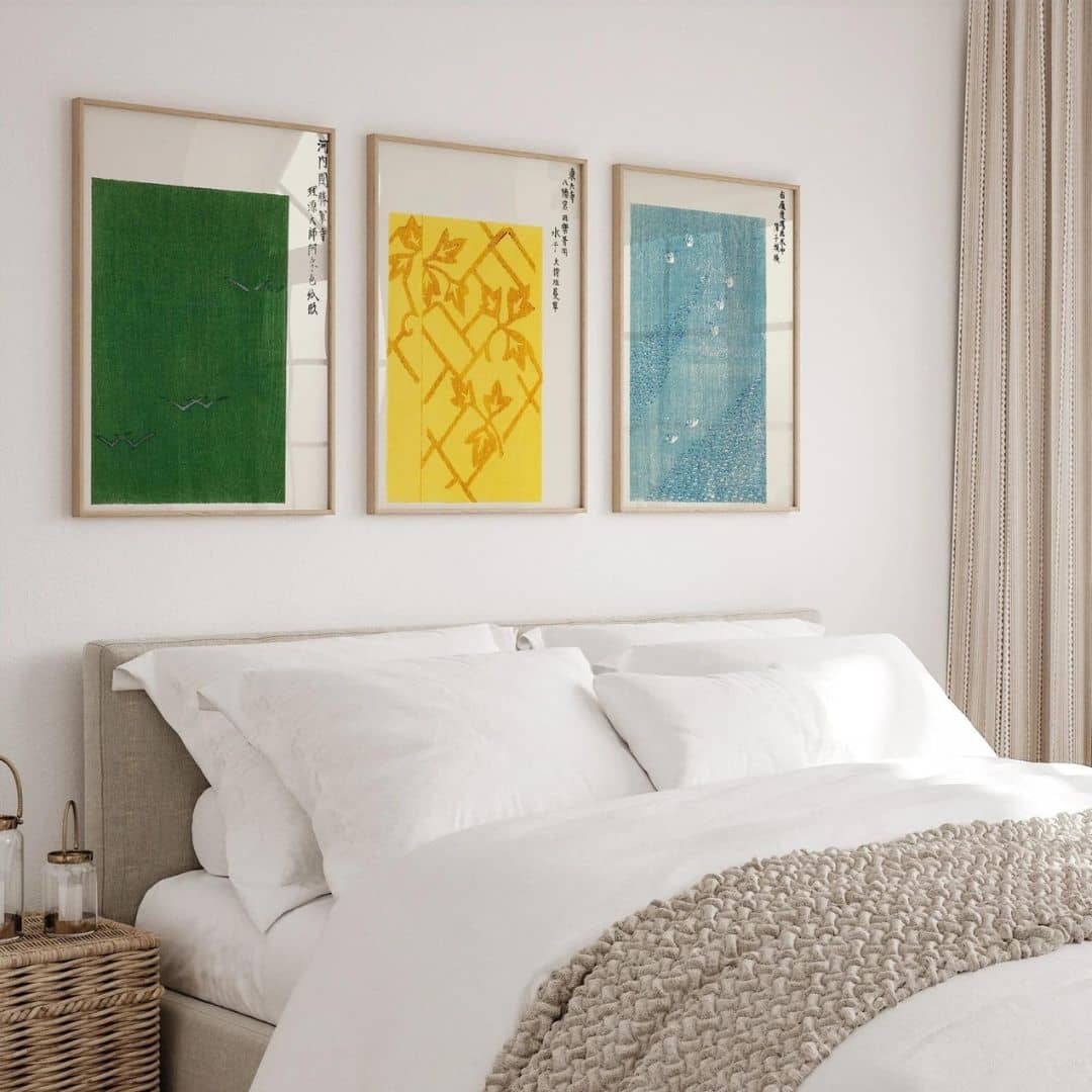 Japanese Composition - Set of 3