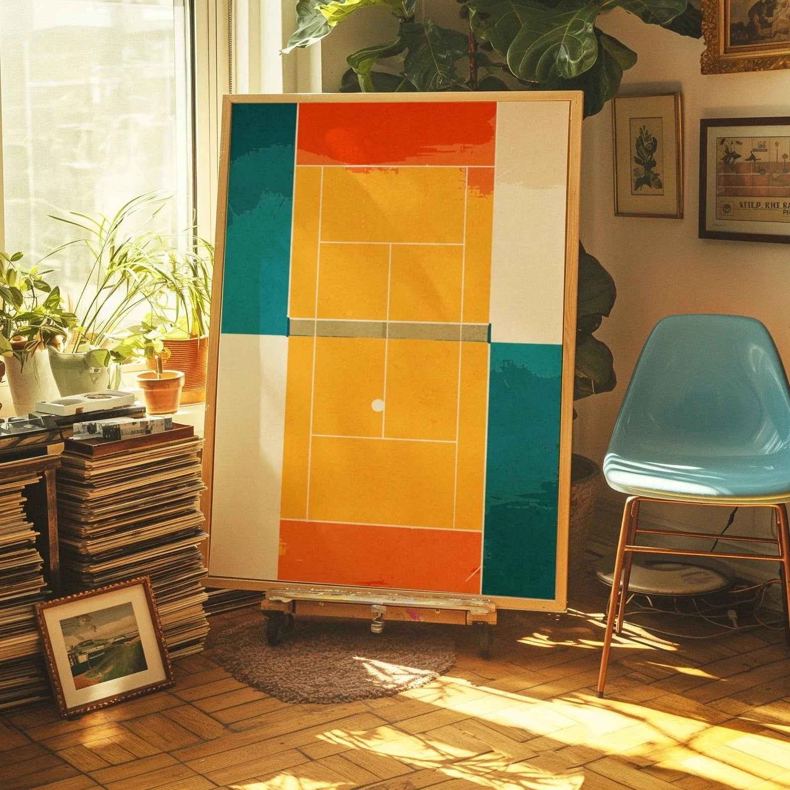 70s decor