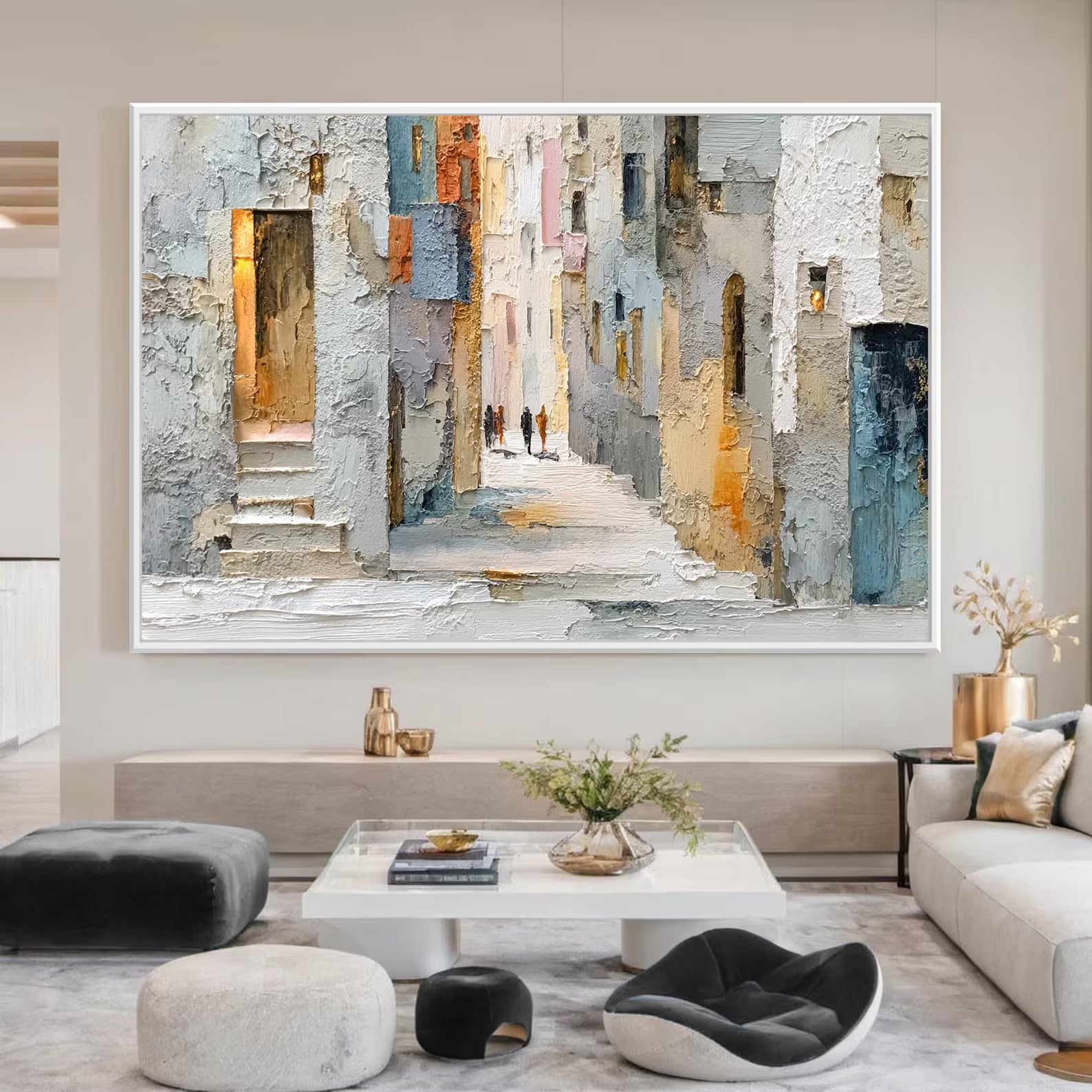 Fragments of the City