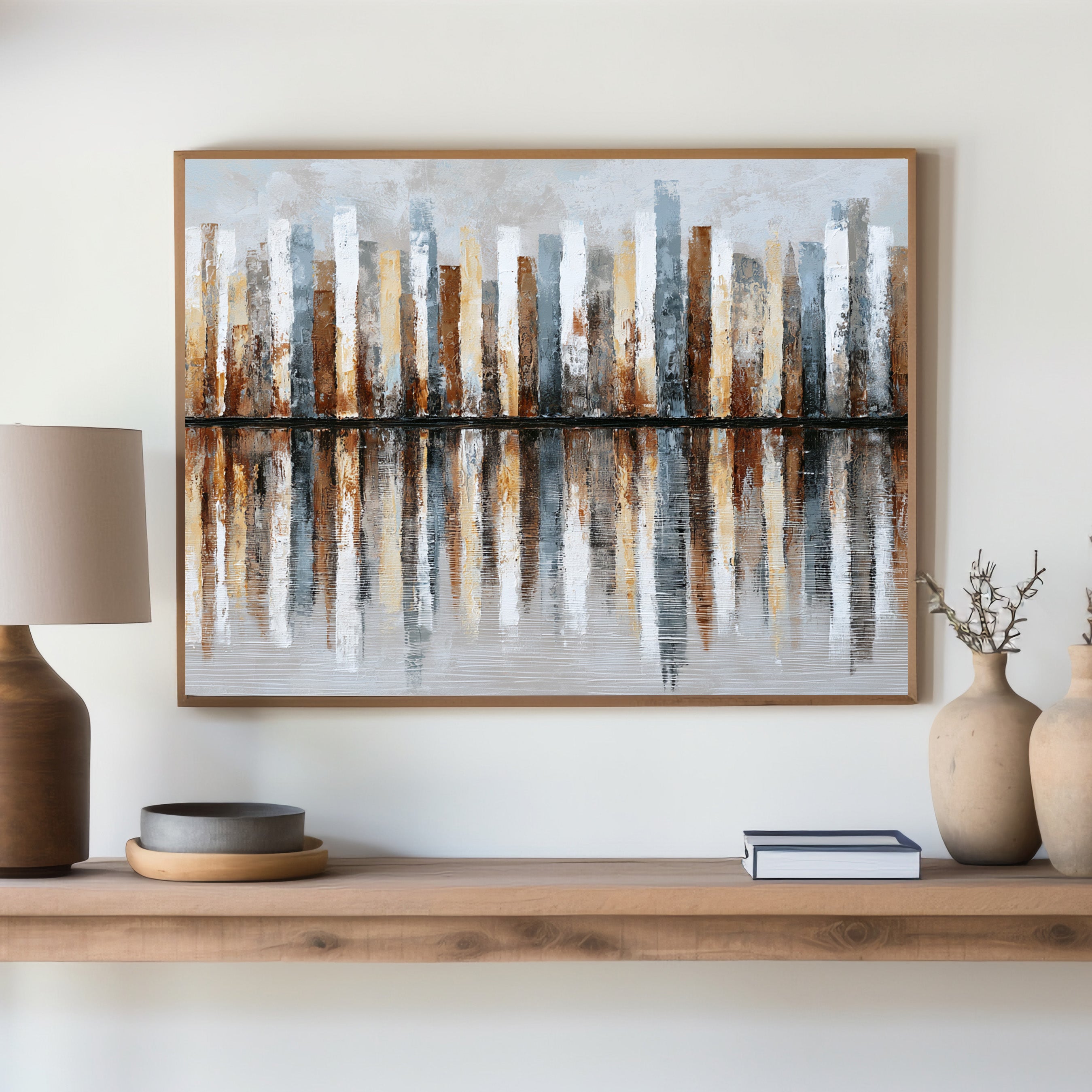 Golden Ochre Drift