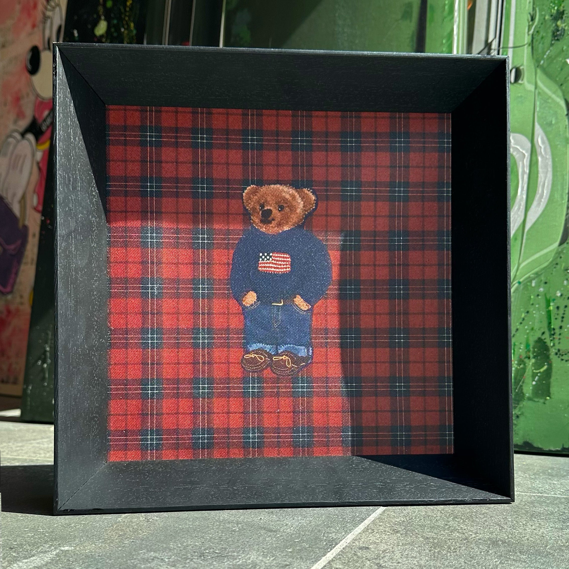 OTTO x Ralph Lauren - 29.5 x 29.5 cm