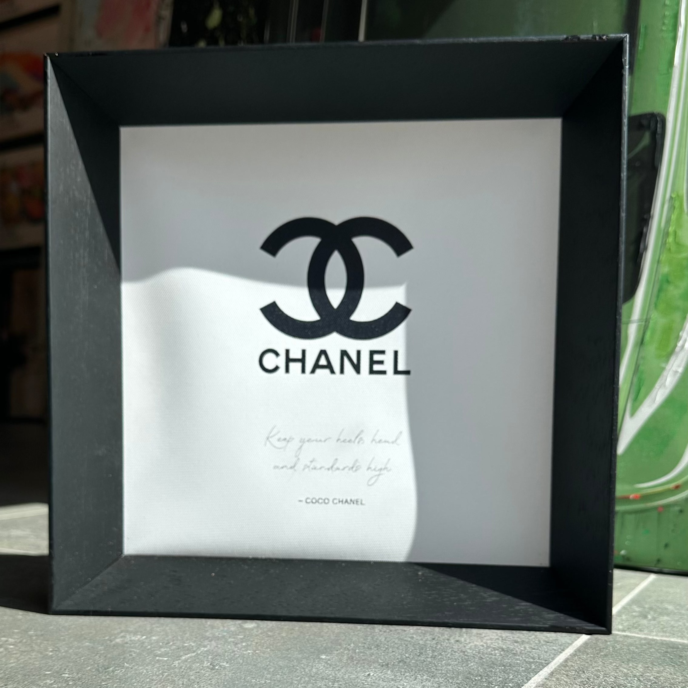 OTTO x Chanel Classic - 29.5 x 29.5 cm