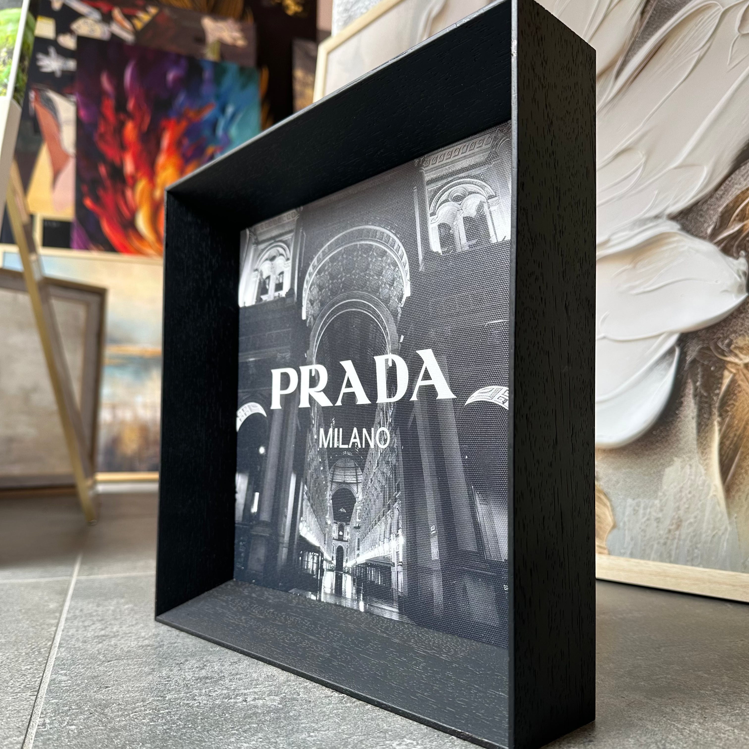 OTTO x Prada - 29.5 x 29.5 cm