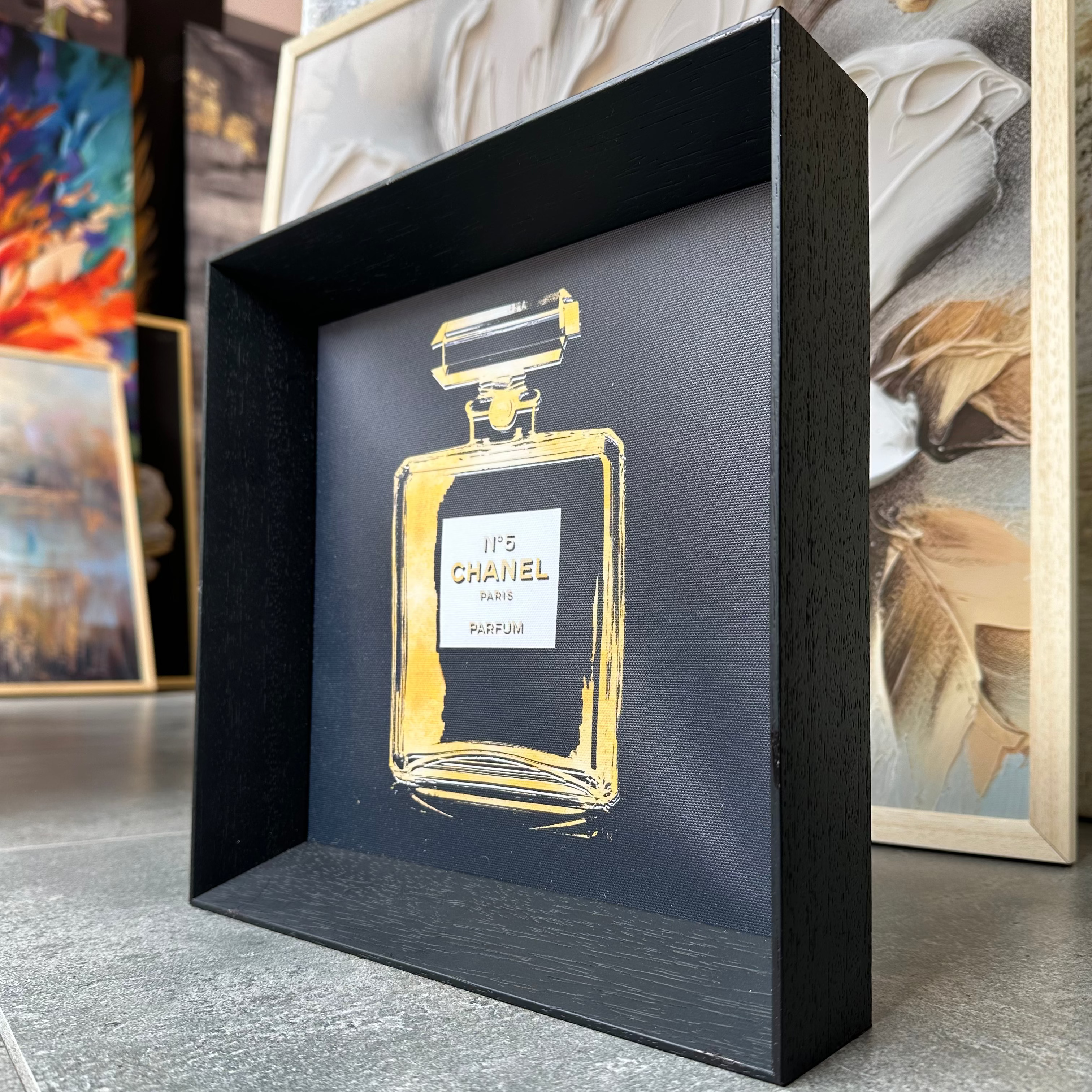 OTTO x Chanel No. 5 - 29.5 x 29.5 cm