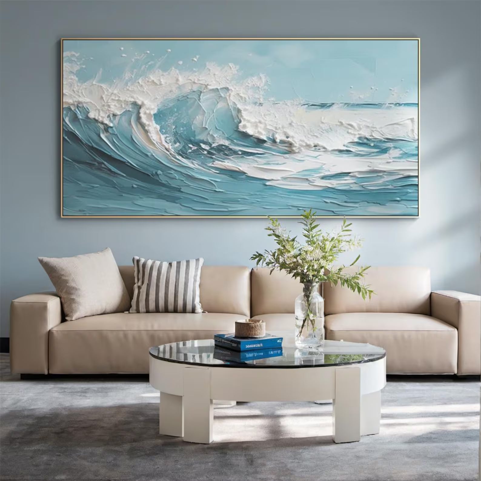 The Breath of the Sea