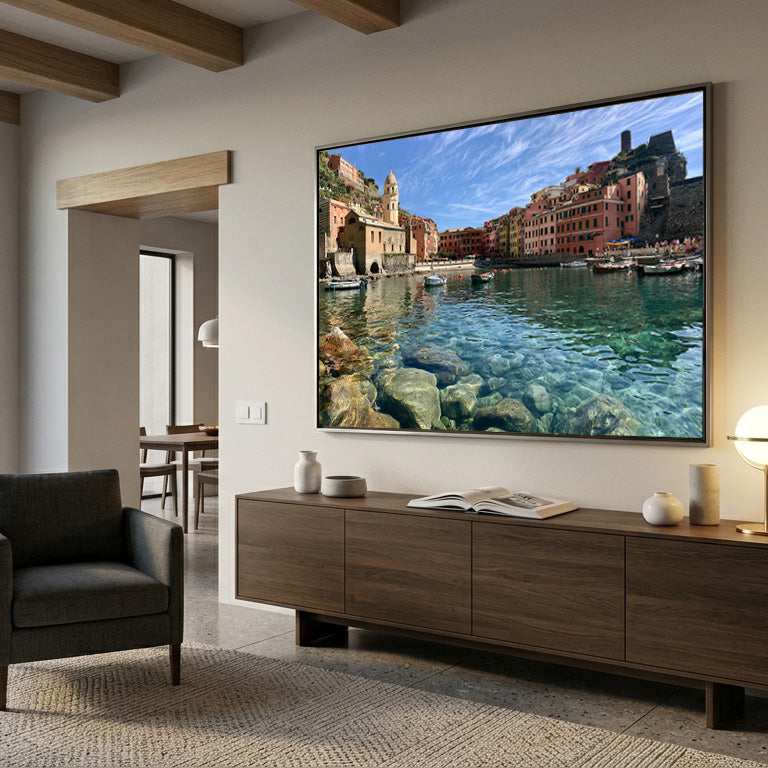 Italian Coastal Dream