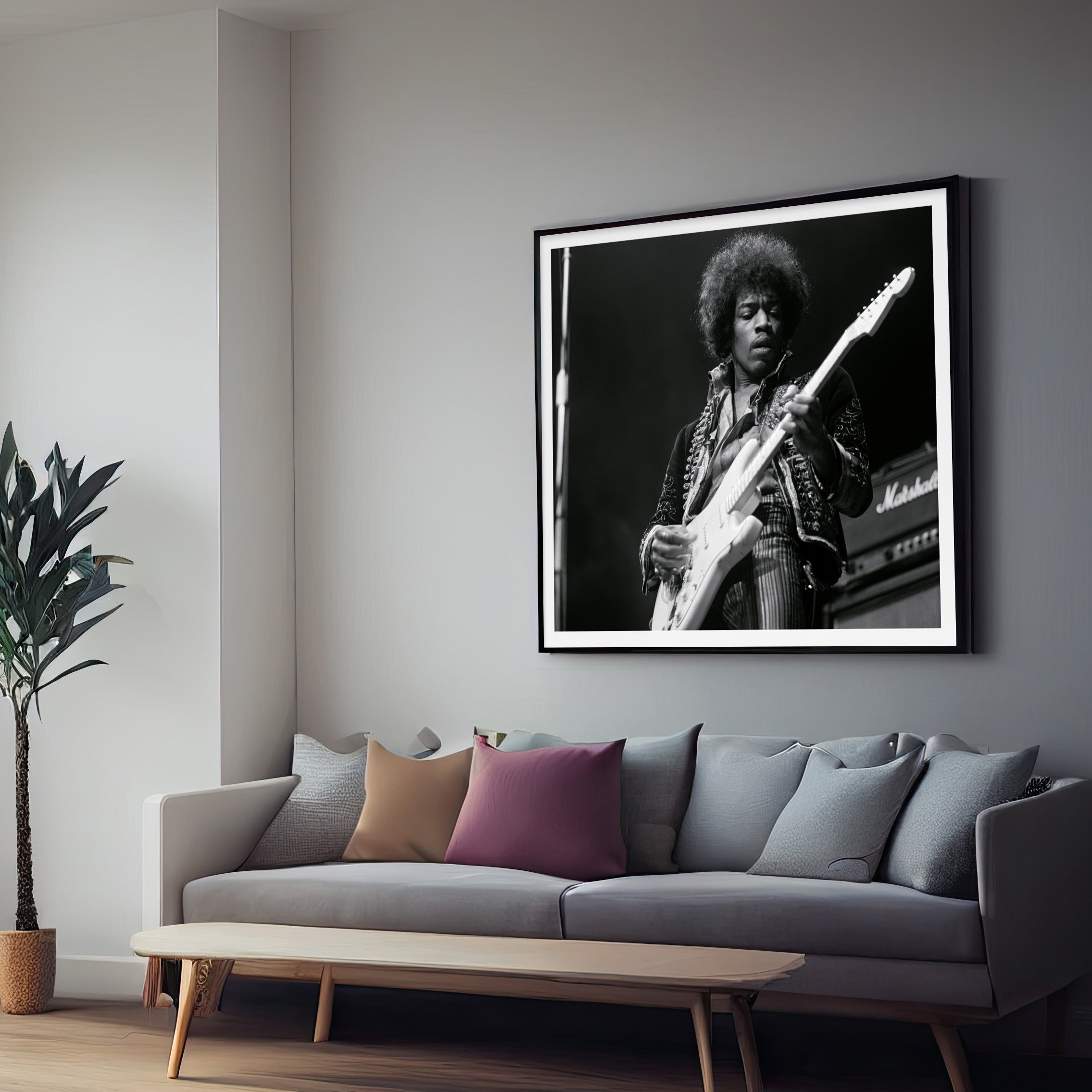 Jimi Hendrix soul
