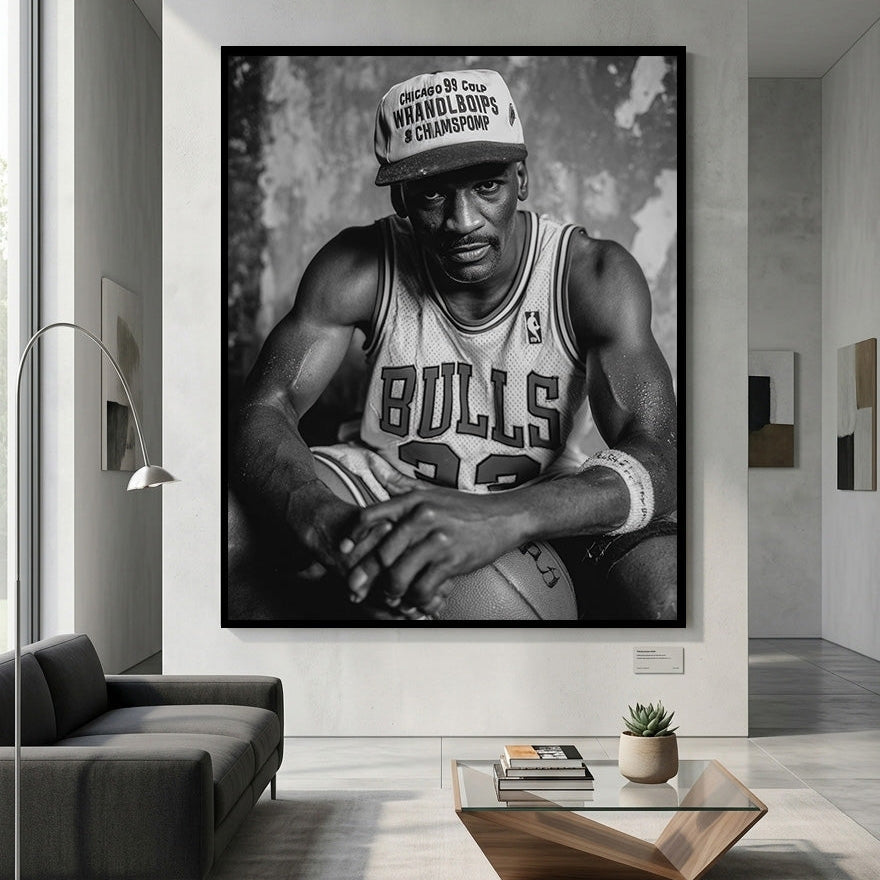 Jordan - The Champion