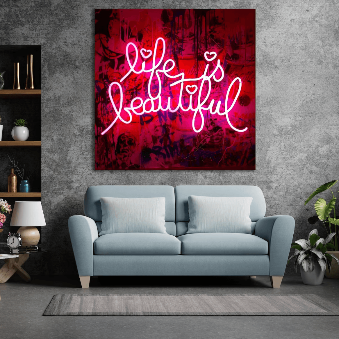 Life is beautiful
