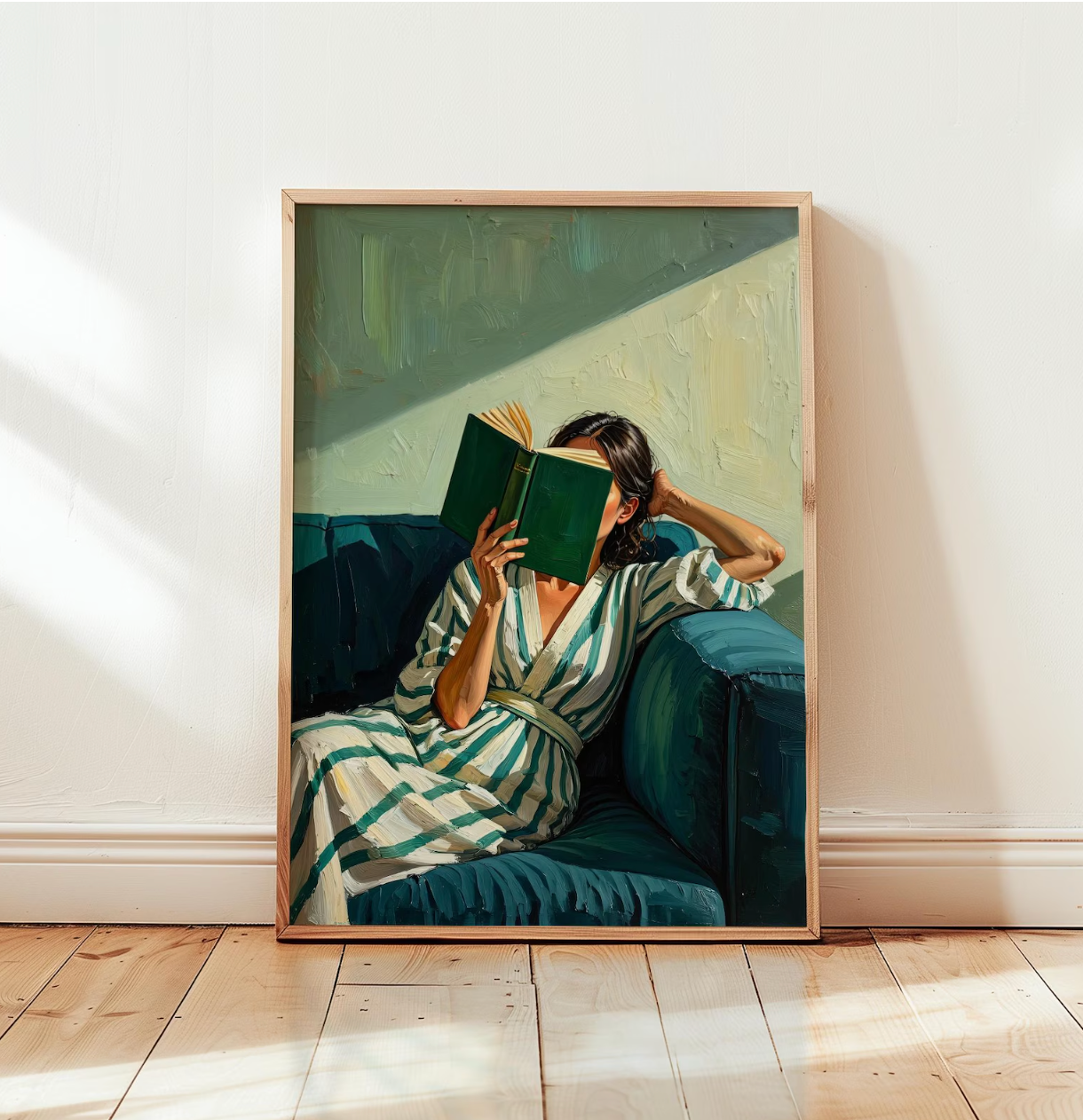 Women's reading