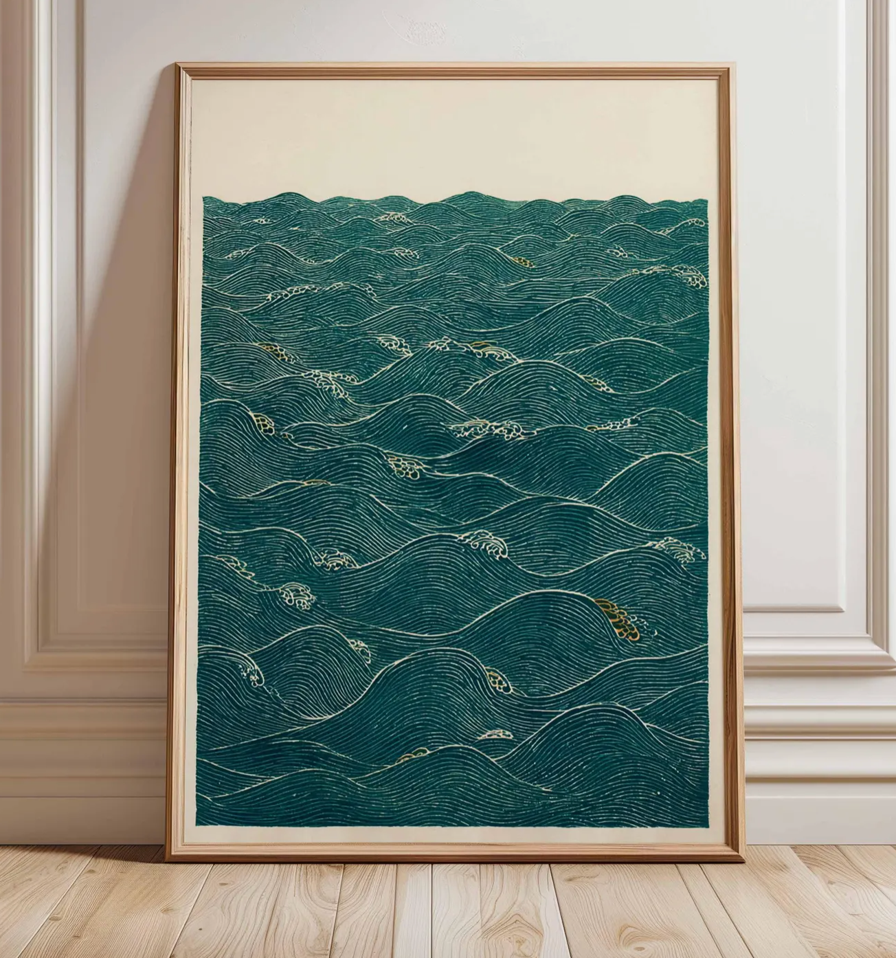 Sea and Waves