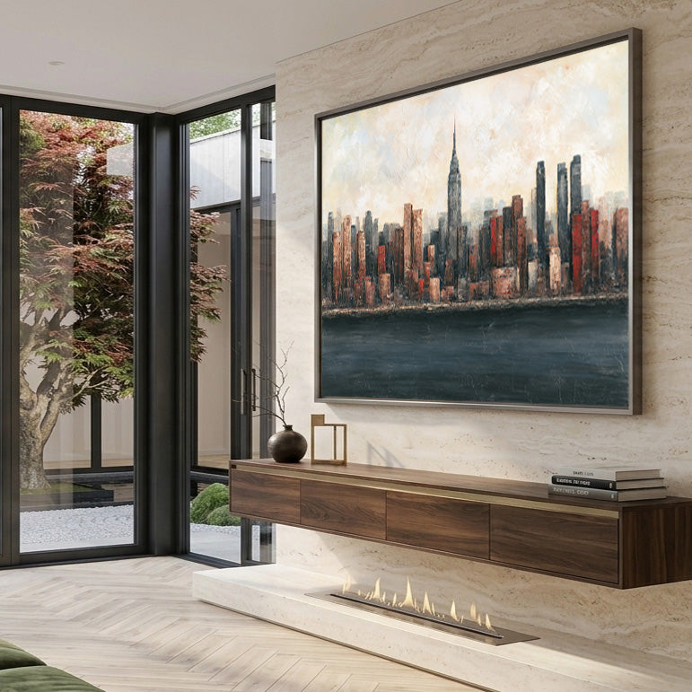Metropolis Mirror
