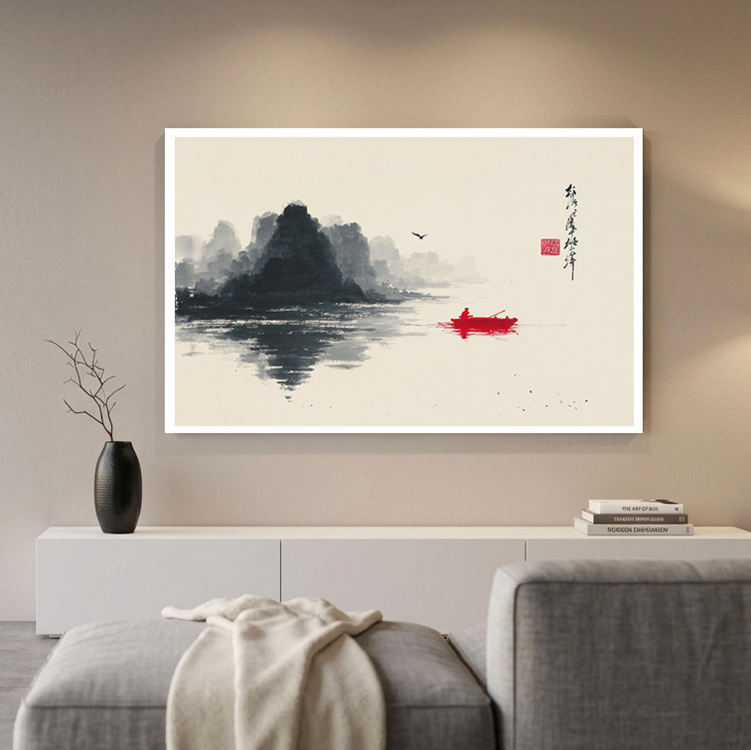 Minimalism and Mystery