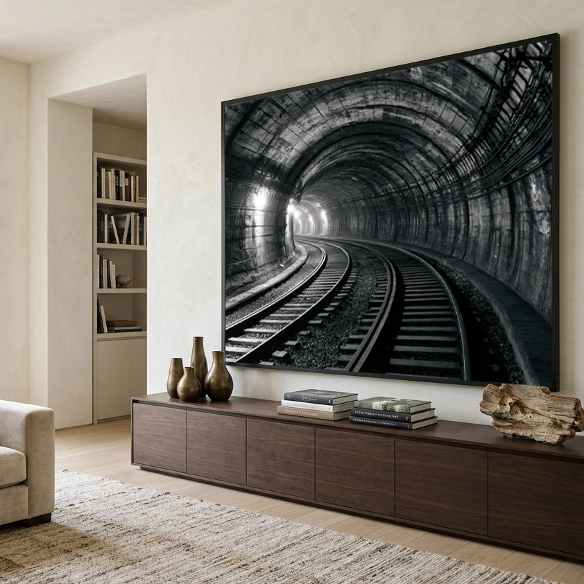 Monochrome Transit