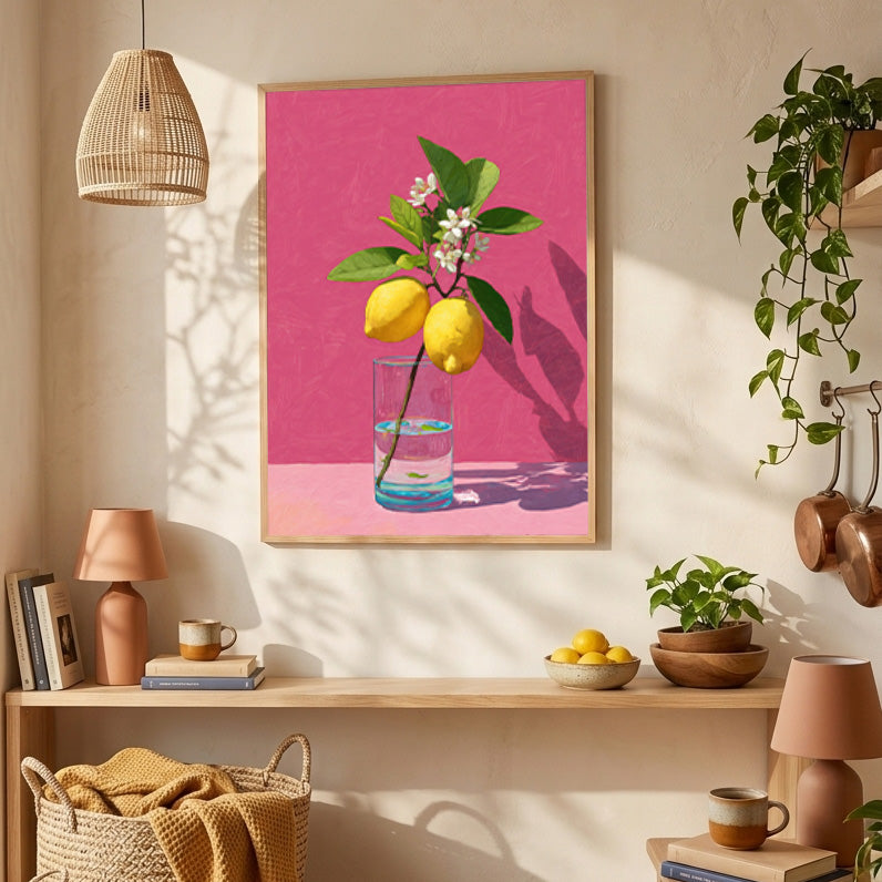 Pink Lemonade