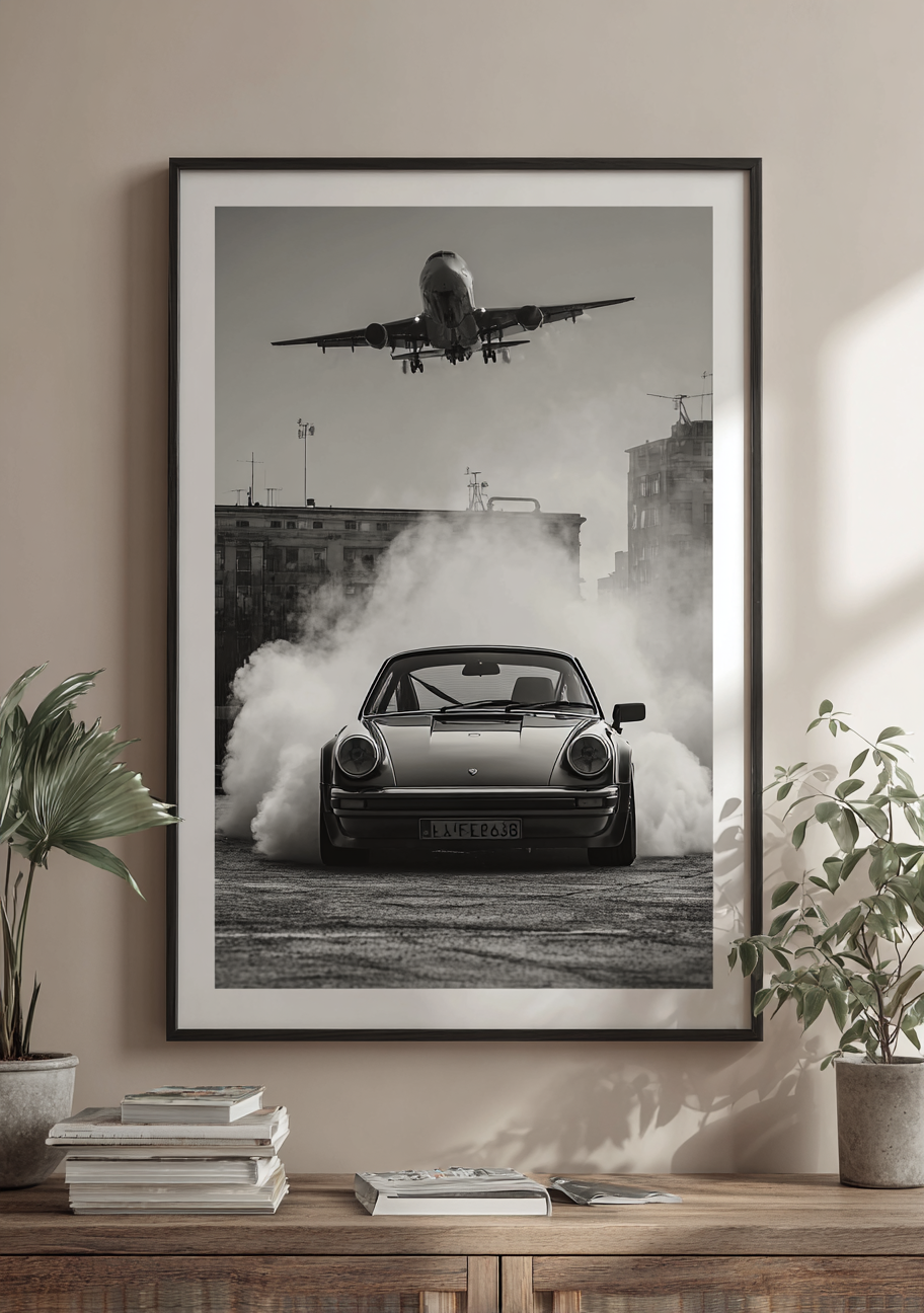 Porsche Airplane