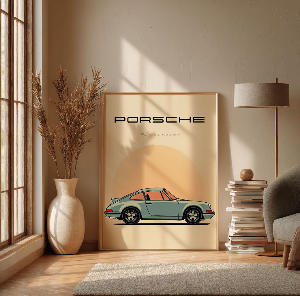 Porsche Dream