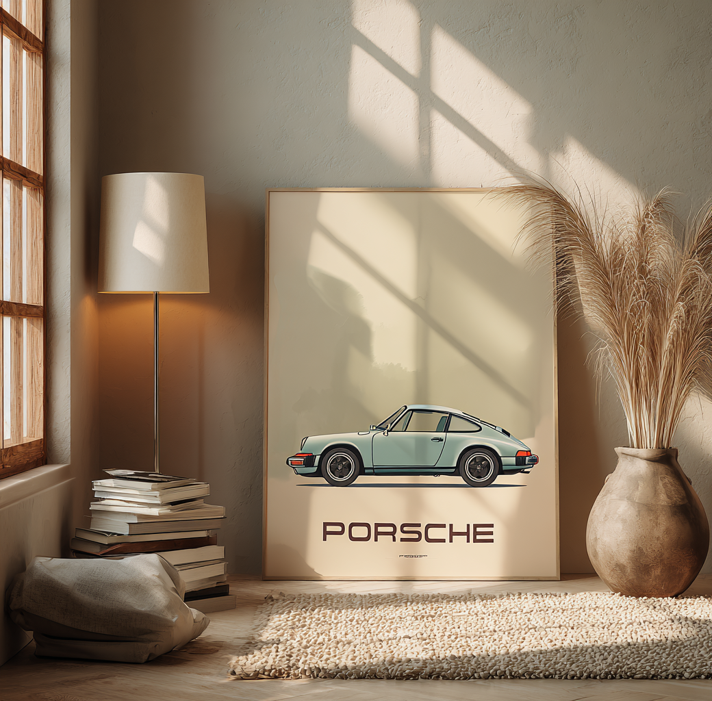 Porsche Memory