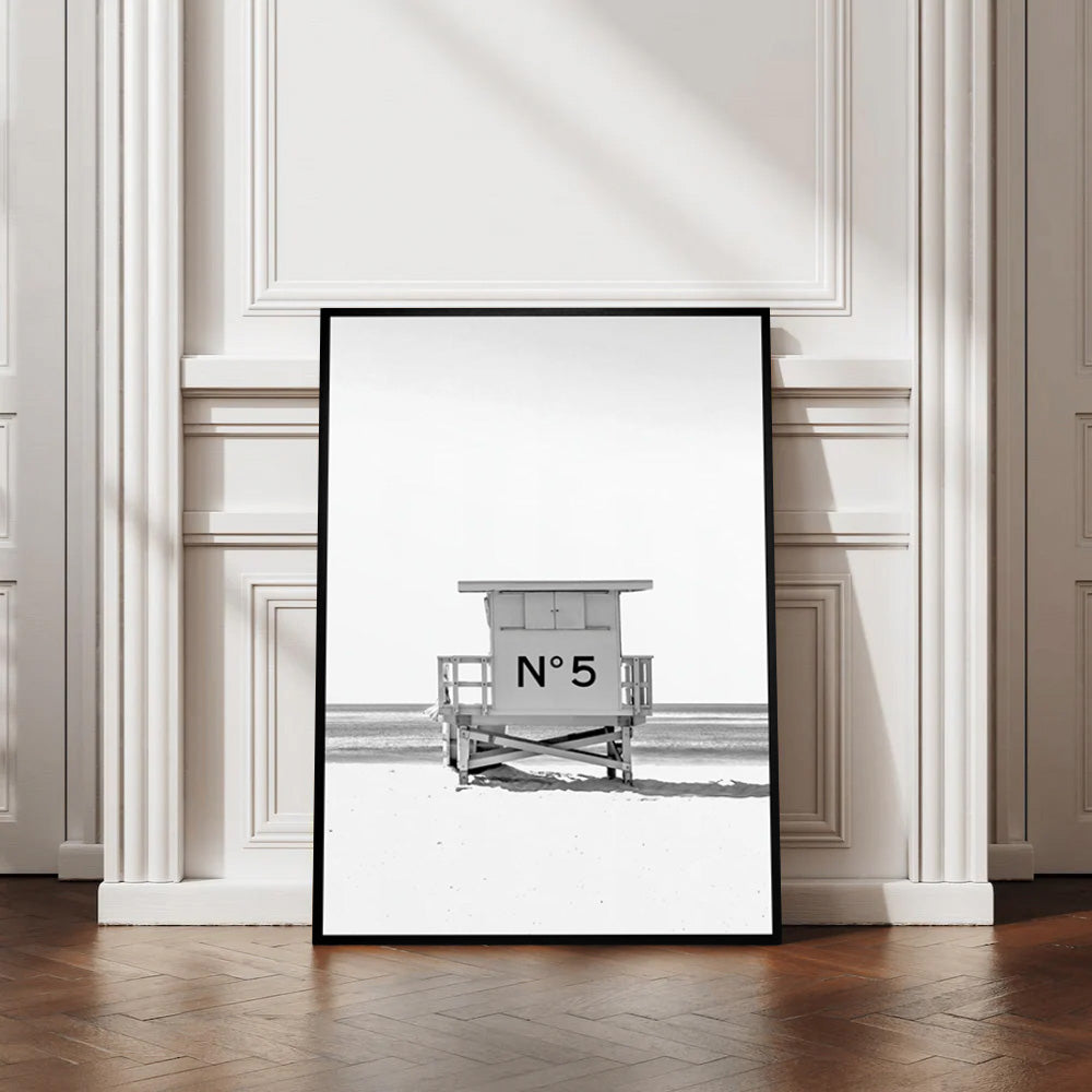 Chanel Station No. 5