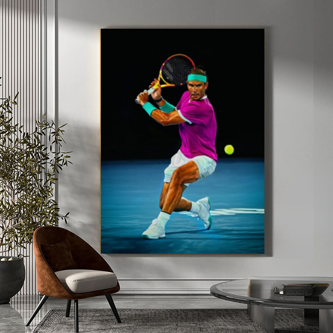 Rafael Canvas Nadal