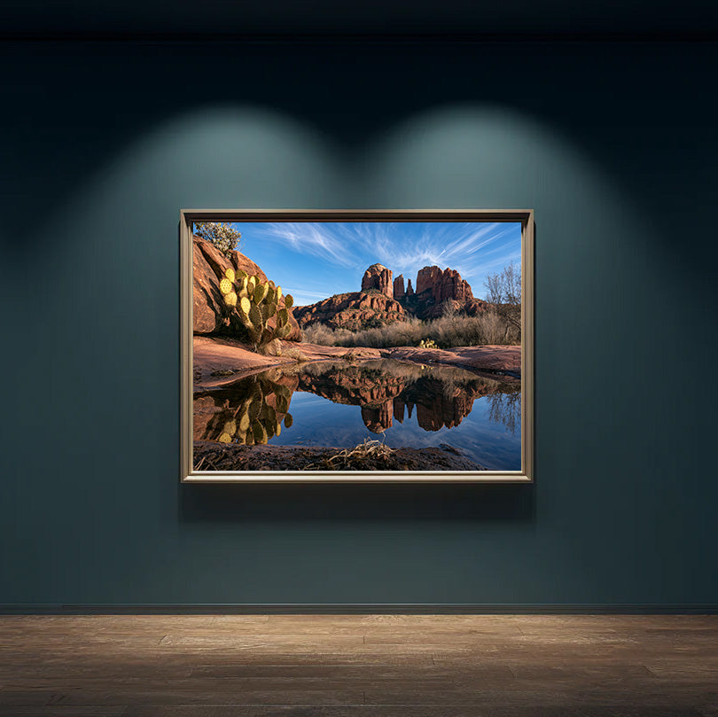 Red Rock Oasis