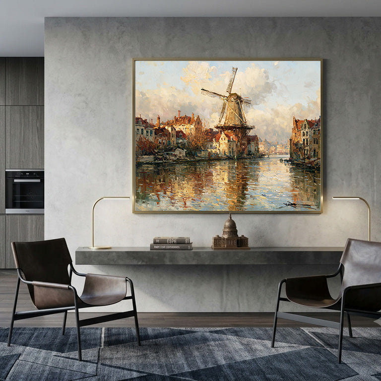 Reflections of Holland