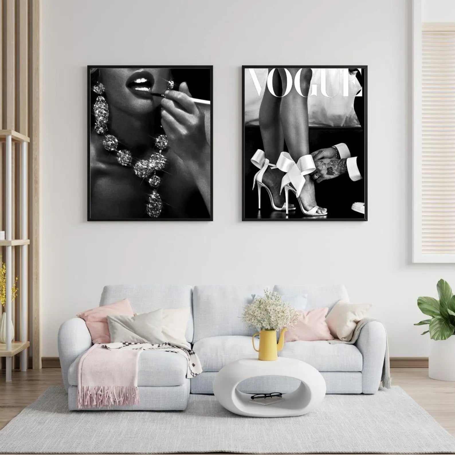 2-PIECE SET - Vogue Elegance