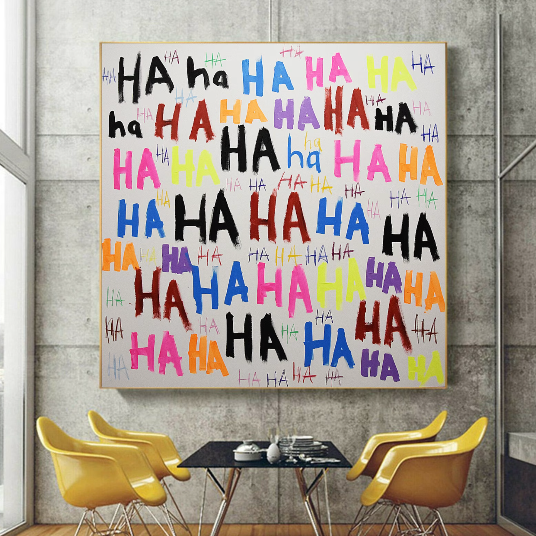 Ha Ha Ha Ha Ha