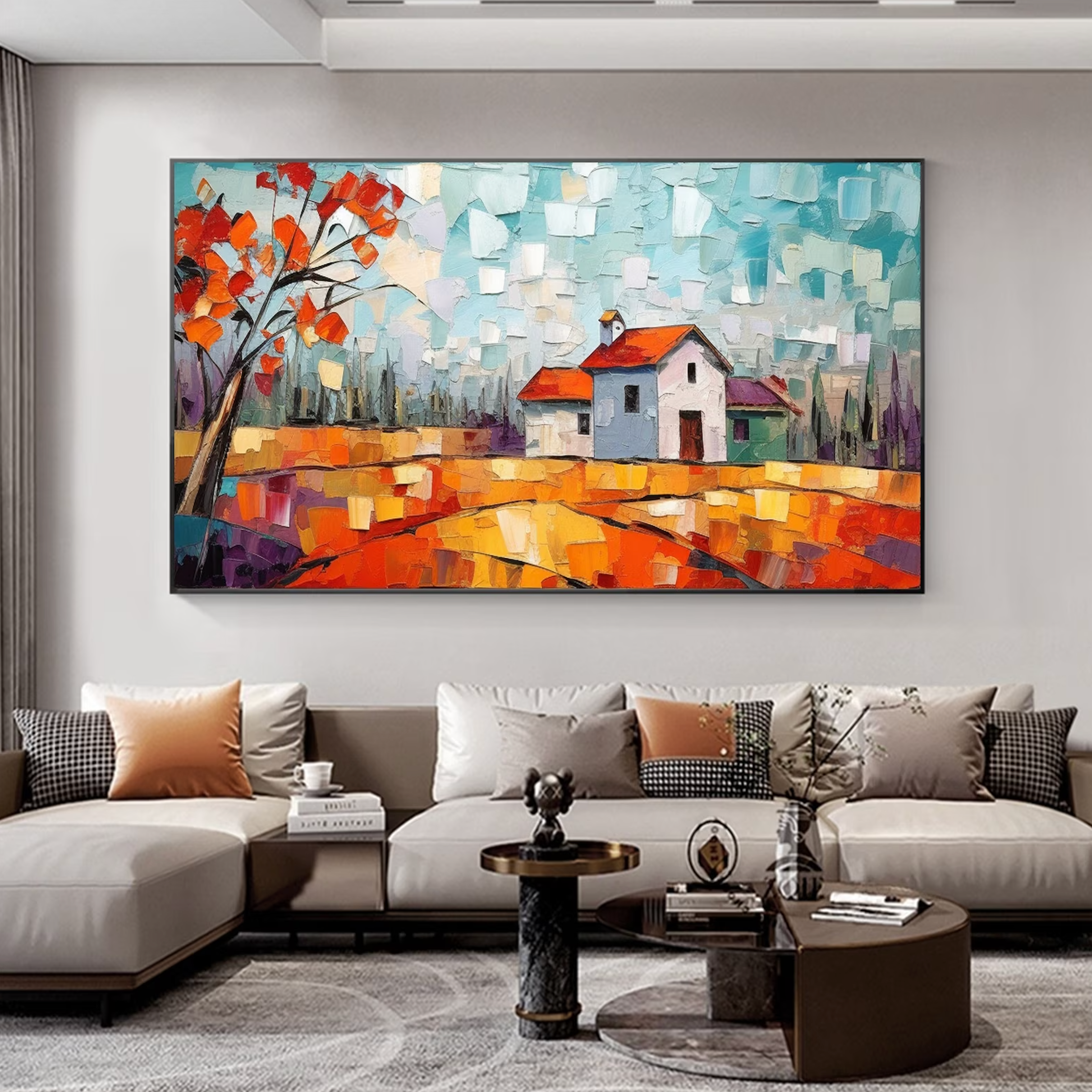 Country house