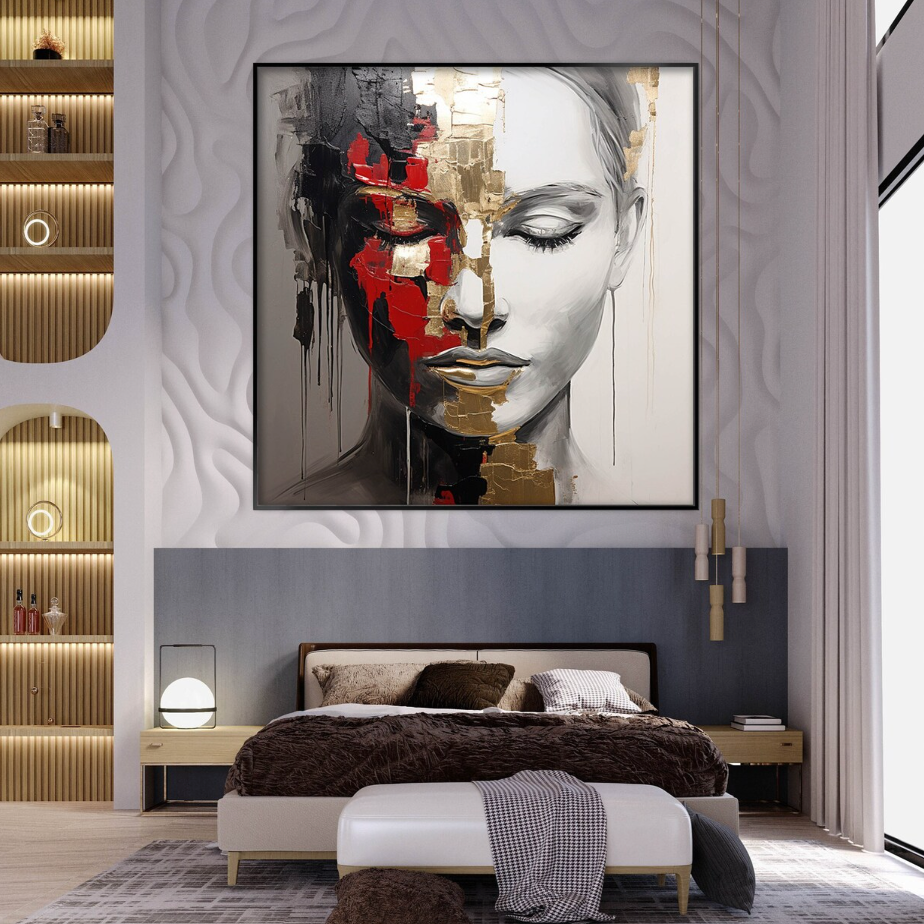 Abstract or reality?