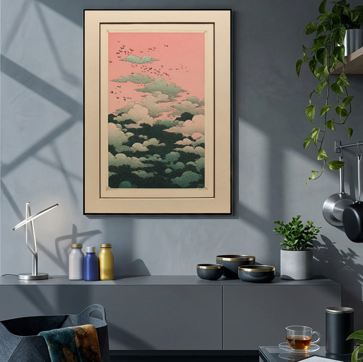 Silence of the East