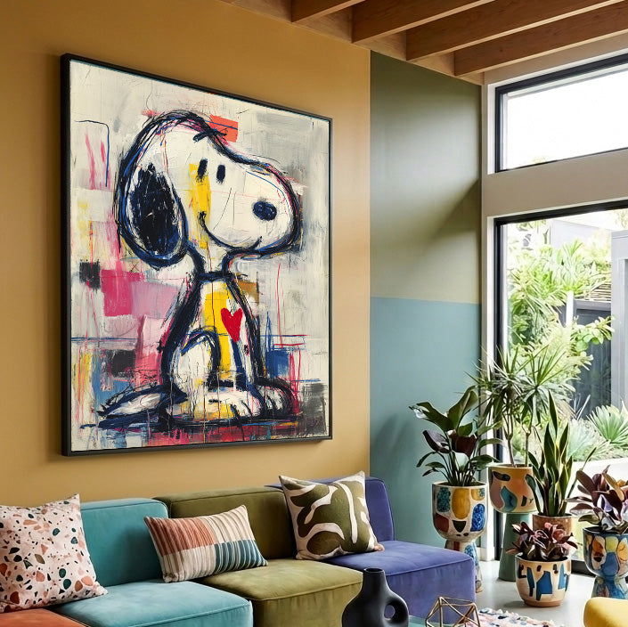 Snoopy Remix