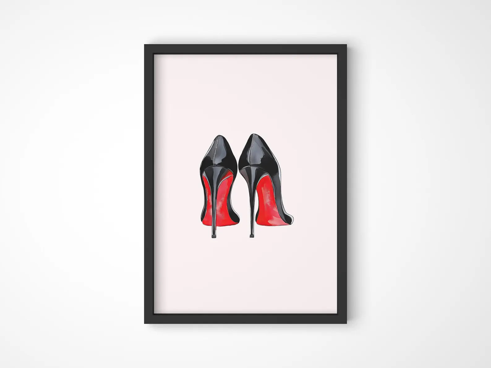 Stiletto Heels