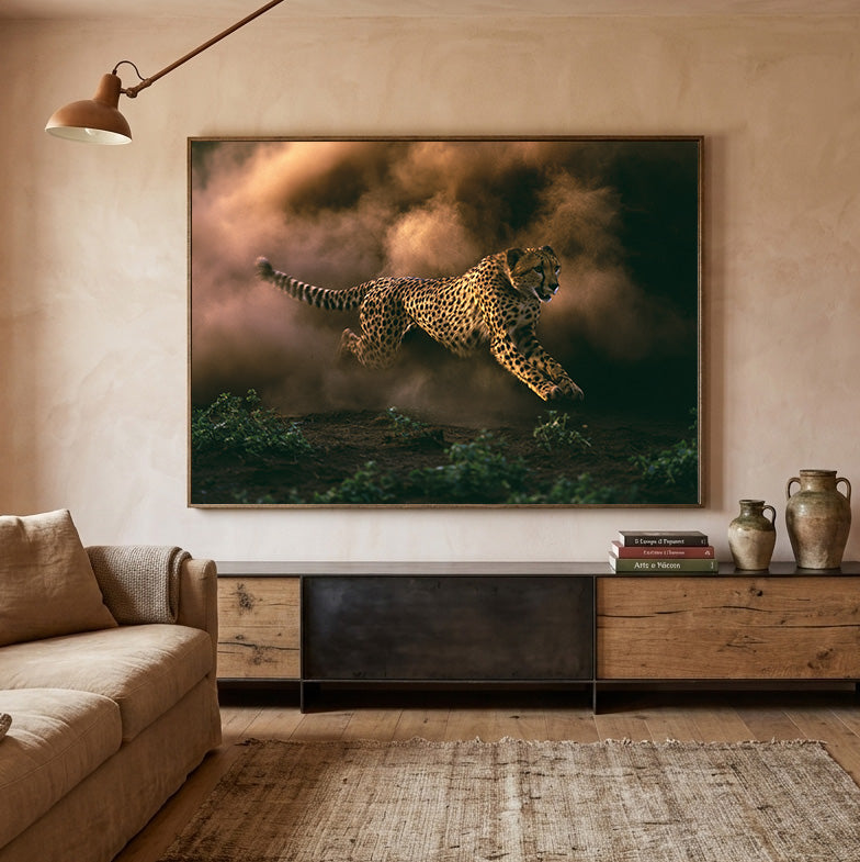 The Golden Hunter