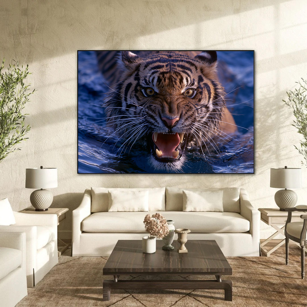 The Roaring Current