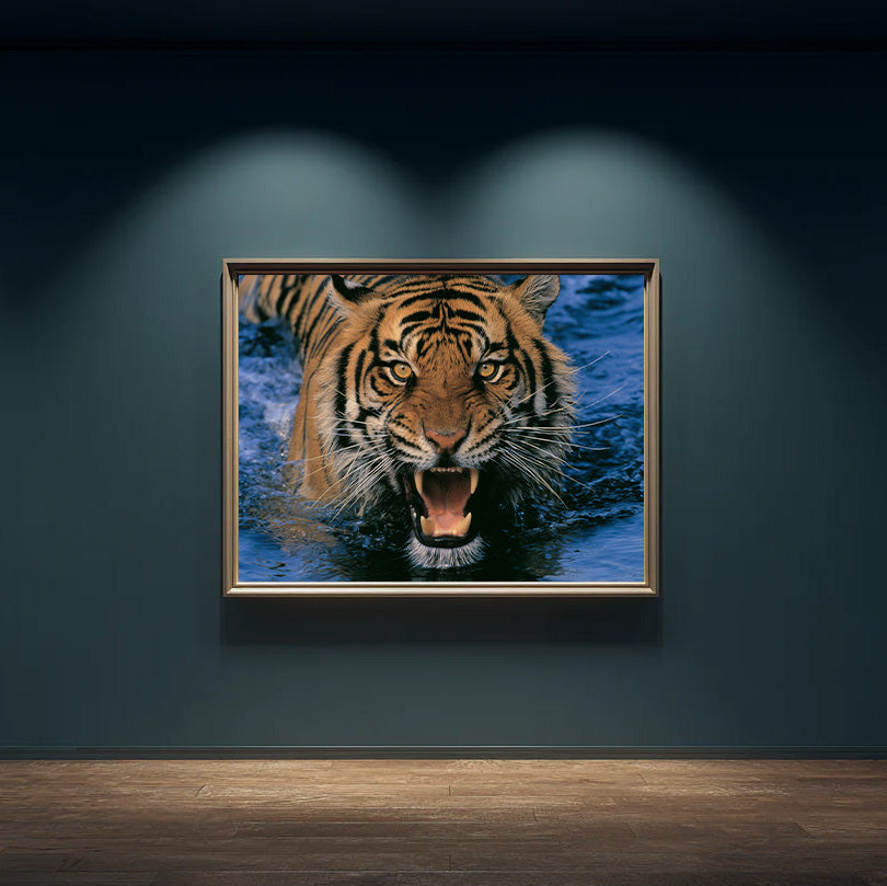 The Roar of the Wild