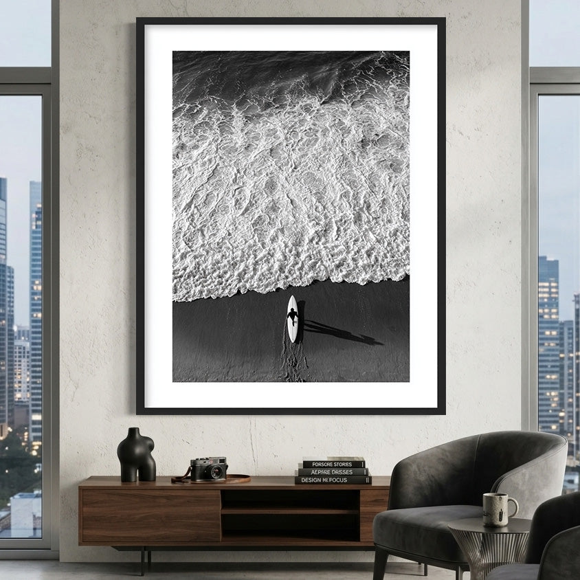 The Edge of the Sea