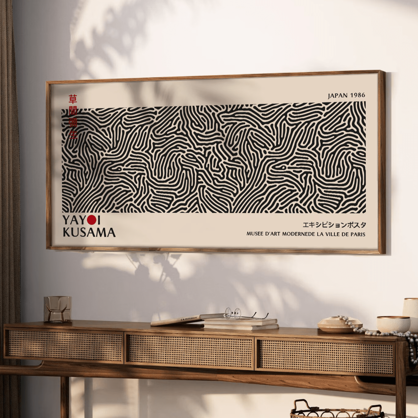 Yayoi Kusama, Zebra Soul